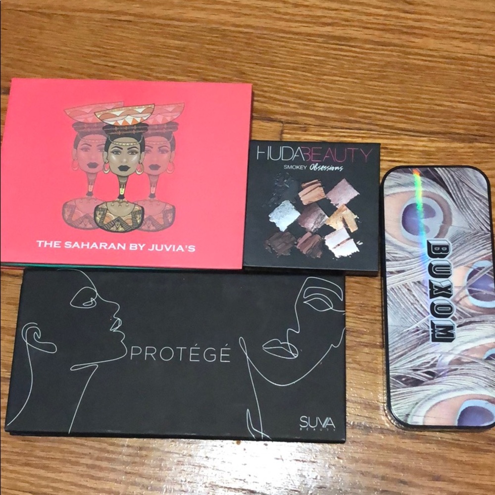 Eyeshadow bundle